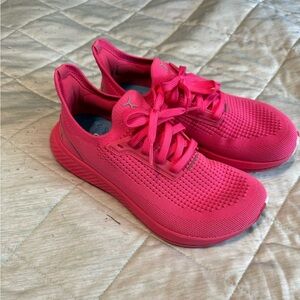 Flux Hot Pink Shoes
